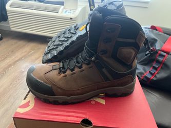 Men’s Kodiak 8” Quest Bound Work Boots - Size 10