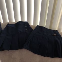 UNIFORME PARA NIÑA SIZE: 4T To 6T