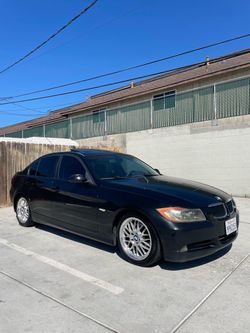 2006 BMW 325i