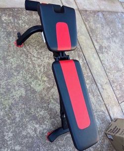 BowFlex   Stowable Bench - Black