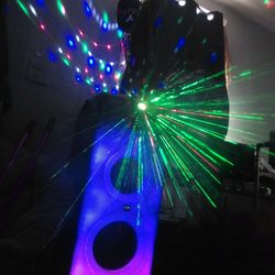 Edison Bluetooth Party System