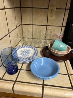 DISHES