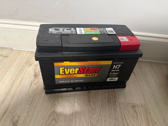 Car battery for Sale