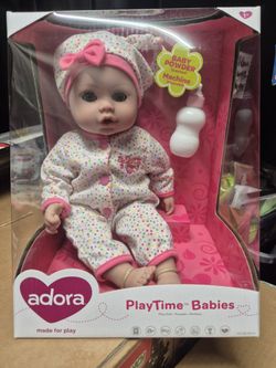 Adora Doll Playtime Babies