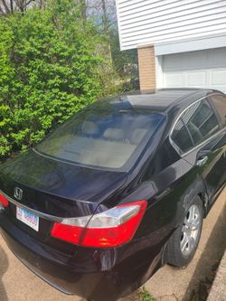 2014 Honda Acoord