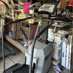 Máquina Para Ejercicio 