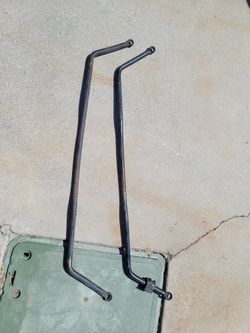 Parts Chevy 1965 /66sway bars.