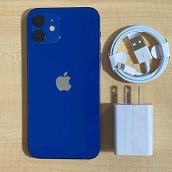 Apple IPhone 12 Mini 64gb  Unlocked, FREE Smartwach/ Headphones. Pay $1 Today Rest in payments. NO CREDIT NEEDED FINANCING