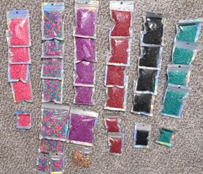 Colored Rocks