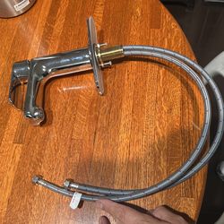 Allen+Roth Bathroom Faucet