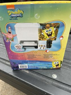 Sponge bob Fish Tank