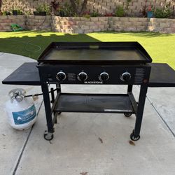 Blackstone Grill 