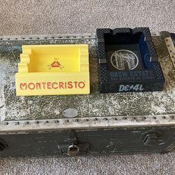 Cigar Ashtrays 