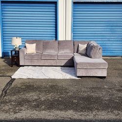 Sectional Sofa From Ashley Furniture FREE DELIVERY