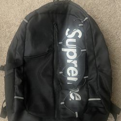 Supreme SS17 Backpack