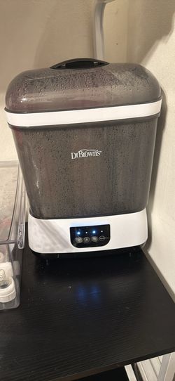 Washer bottle
