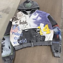 Vale Lives Forever Selena Hoodie