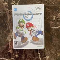 Mario Kart Wii
