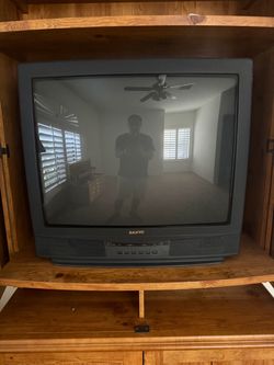 Sanyo CRT Television 32 inch