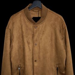 NEW* ZARA Bomber Jacket 