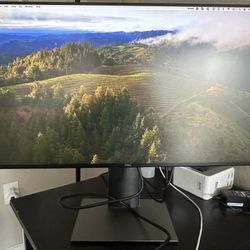 Dell 24” FHD 1080p 