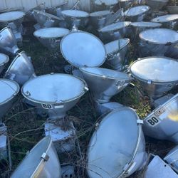 Industrial Outdoor Floodlights