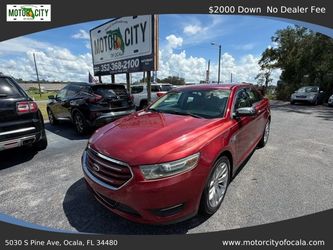 2014 Ford Taurus