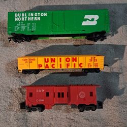 Trains Best Offer
