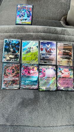 Pokemon cards