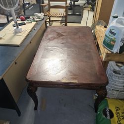 Coffee Table & TV Stand