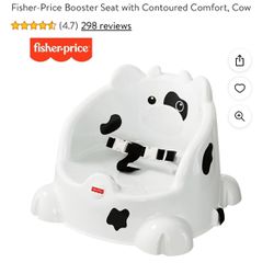 Cow Booster Seat