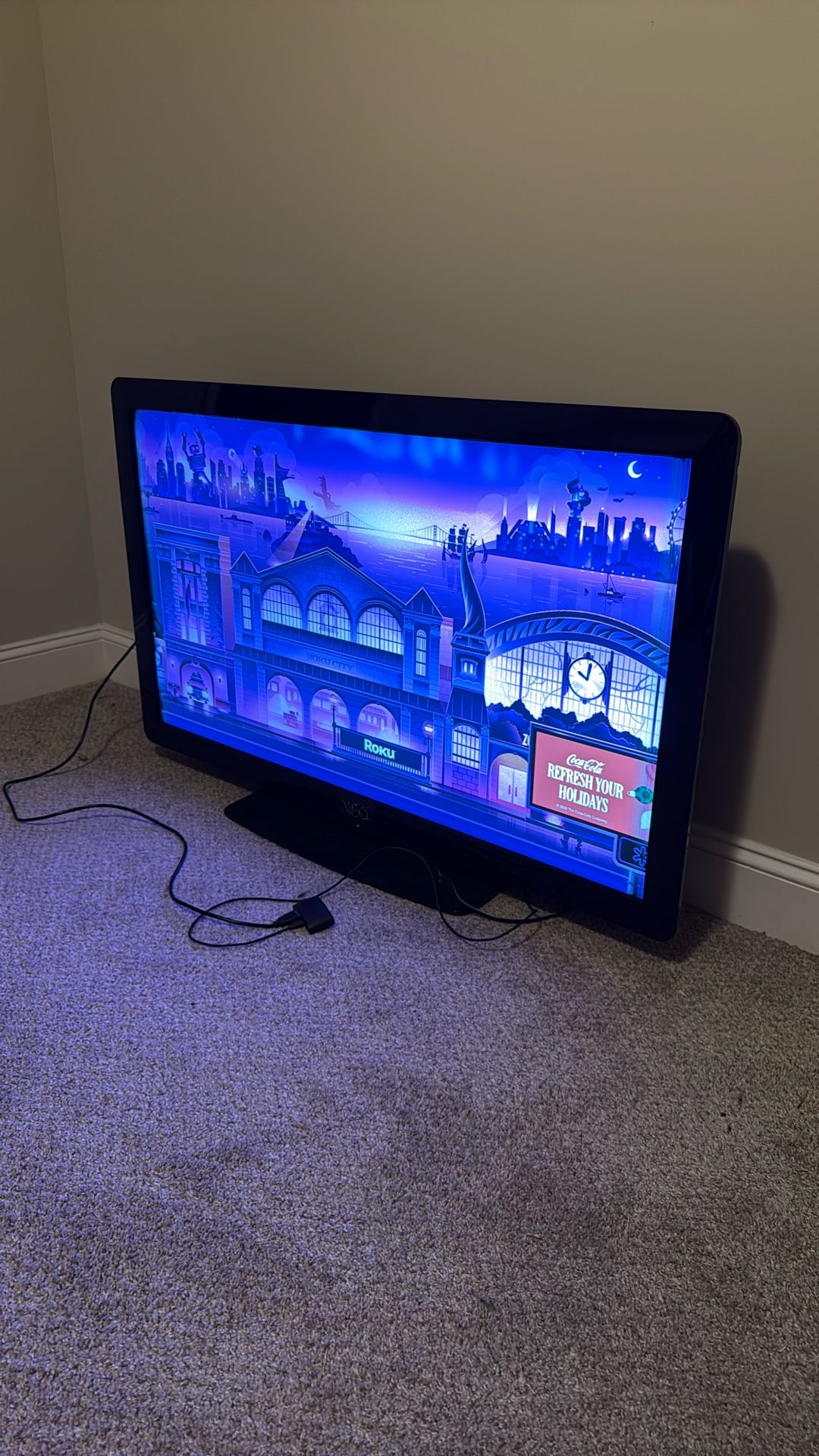 48” tv