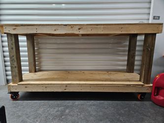 Work bench