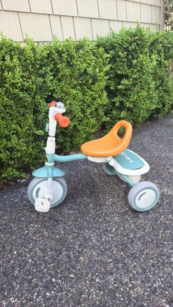 Toddler Tricycle