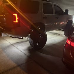 2008 Chevrolet Tahoe