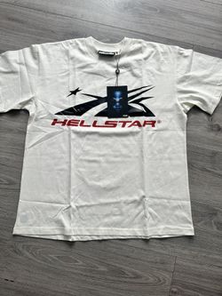 (L) Authentic Hellstar T-shirt