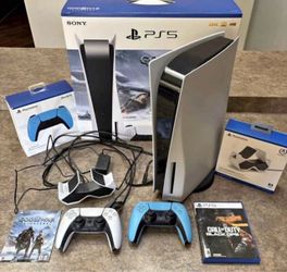 PlayStation5 Consoles