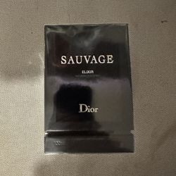 Dior Sauvage Elixir 100ml