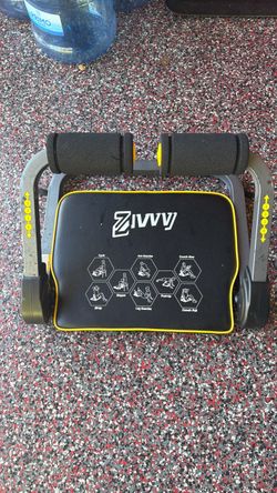 Zivvy Adjustable Home Workout Machine – Multi-Function