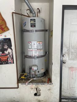 Water heaters 30/40/50 gallons