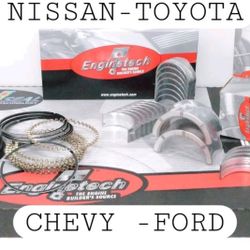 NISSAN / TOYOTA ENGINE REBUILD KITS