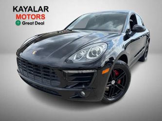 2018 Porsche Macan