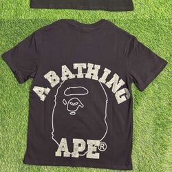 A Bathing Ape T  Shirt 