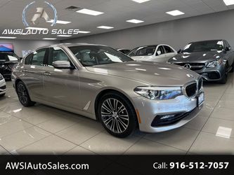 2017 BMW 5-Series