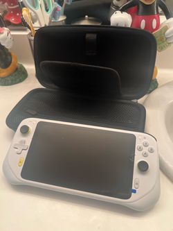 Logitech G-Cloud Handheld Game System