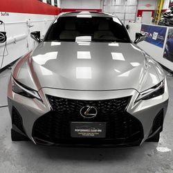 2021 Lexus IS 350