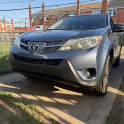 2014 Toyota Rav4