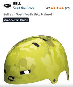 Bell Span Youth Bike Helmet