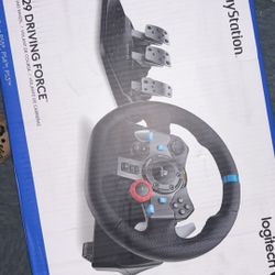 Logitech G29
