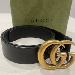 MEN’ S GUCCI BELT 